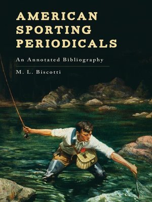 cover image of American Sporting Periodicals